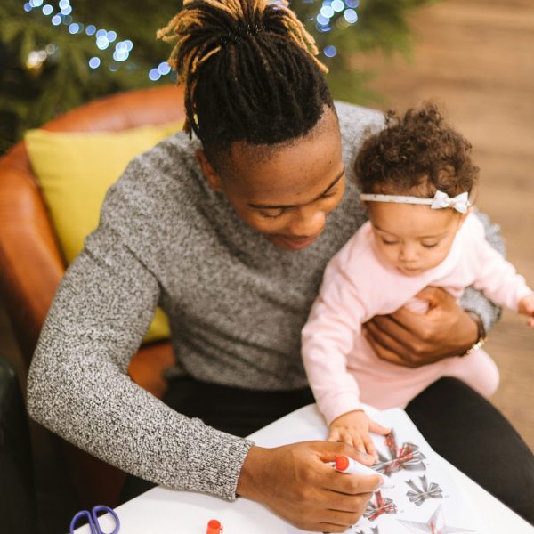 Resized Dad and Child